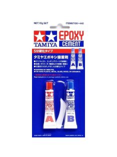 Tamiya - Tamiya Epoxy Cement 5g