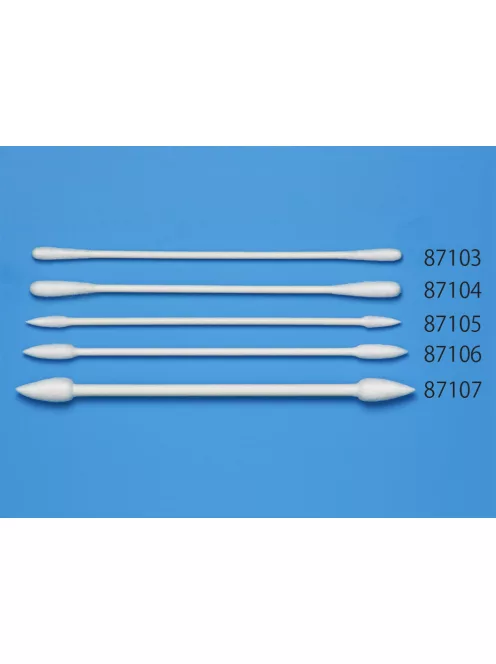 Tamiya - CRAFT COTTON SWAB (TRIANGULAR MEDIUM 50PCS.)
