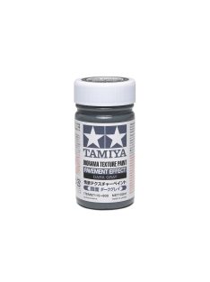 Tamiya - DIORAMA TEXTURE PAINT (PAVEMENT EFFECT DARK GRAY)