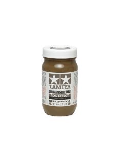   Tamiya - DIORAMA TEXTURE PAINT (SOIL EFFECT DARK EARTH) 250ml