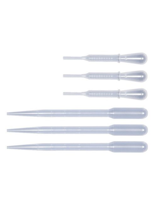 Tamiya - Pipette Set, Short and Long - 3 pcs each