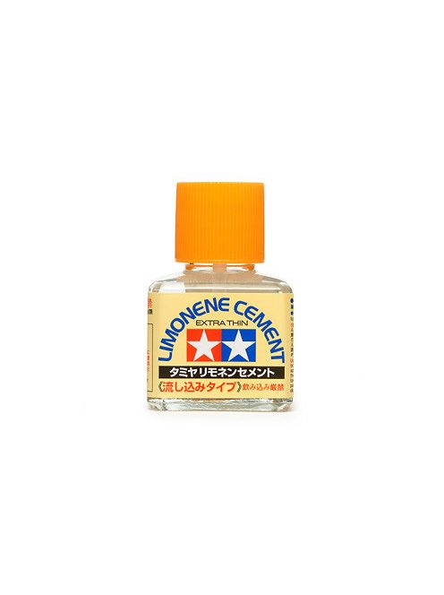 Tamiya - Limonene Cement Extra Thin 40ml