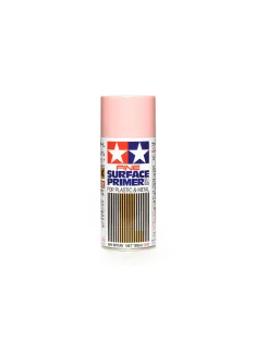 Tamiya - FINE SURFACE PRIMER L FOR PLASTIC & METAL (PINK)