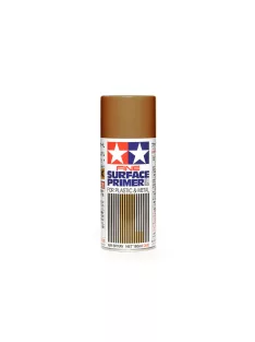   Tamiya - FINE SURFACE PRIMER L FOR PLASTIC & METAL (OXIDE RED)
