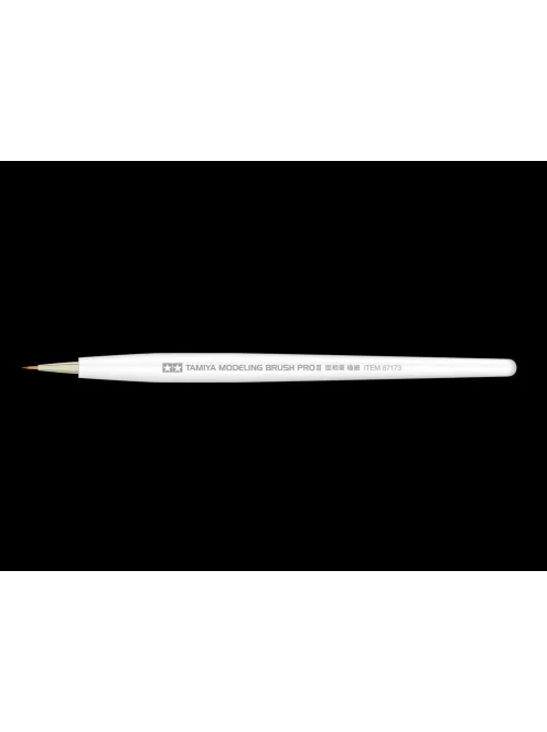 Tamiya - MODELING BRUSH PRO II POINTED BRUSH (EXTRA FINE)