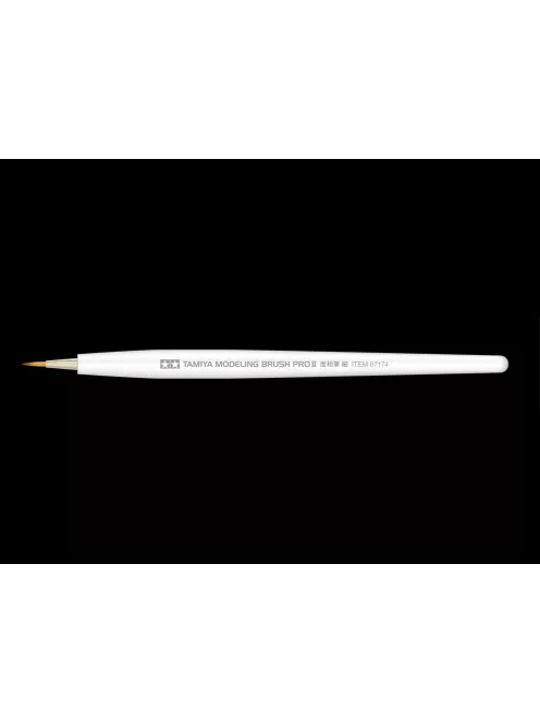 Tamiya - MODELING BRUSH PRO II POINTED BRUSH (FINE)