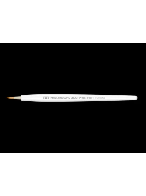 Tamiya - MODELING BRUSH PRO II POINTED BRUSH (SMALL)