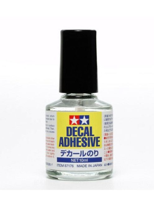 Tamiya - Decal Adhesive 10ml