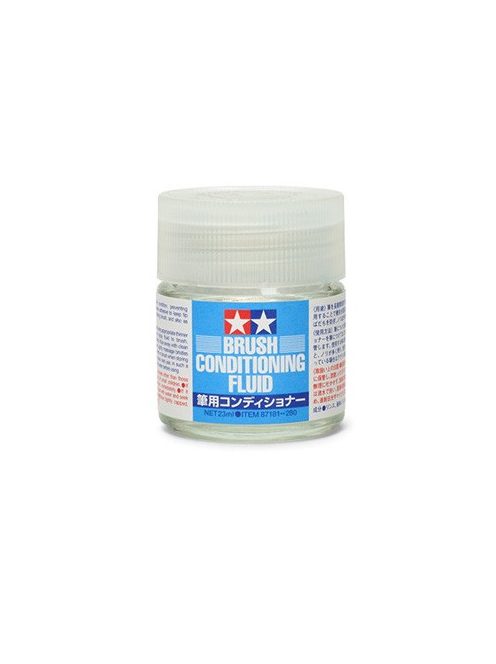 Tamiya - Brush Conditioning Fluid 23 ml