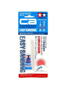 Tamiya - CA Cement easy Sanding