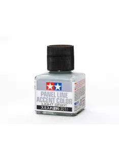 Tamiya - Panel Accent Color Light Gray 40 ml