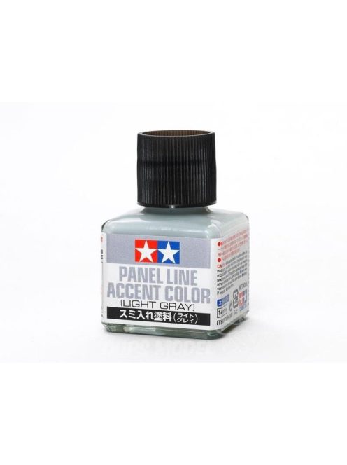 Tamiya - Panel Accent Color Light Gray 40 ml