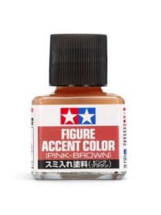   Tamiya - Figure Accent Color (Pink-Brown, enamel, flatt) - 40ml