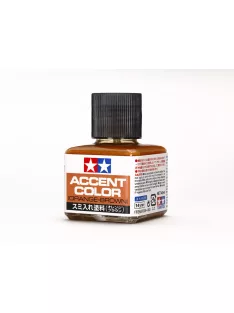   Tamiya - Panel Line Accent Color (Orange-Brown, enamel, flat) - 40ml