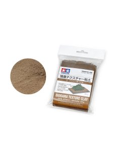 Tamiya - DIORAMA TEXTURE CLAY (SOIL EFFECT BROWN) 150g