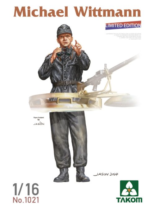 Takom - Michael Wittmann (Limited Edition)