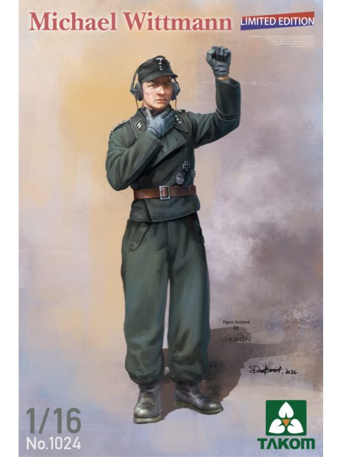 Takom - Michael Wittmann 1:16