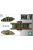 Takom - WWI Heavy Battle Tank MarkV 3 in 1