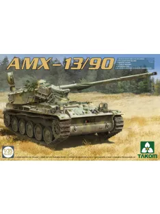 Takom - French Light Tank AMX-13/90