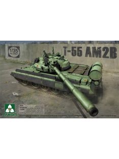 Takom - DDR Medium Tank T-55 AM2B