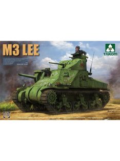 Takom - Us Medium Tank M3 Lee Early