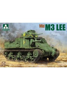 Takom - US Medium Tank M3 Lee Mid