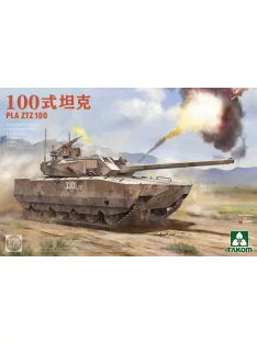 Takom - PLA ZTZ 100