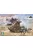 Takom - ZRY-222 Unman. Combat Grd. Vehicle &"Robot Wolves"