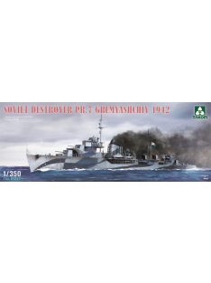 Takom - 1/350 Soviet Destroyer Pr.7 Gremyashchiy 1942
