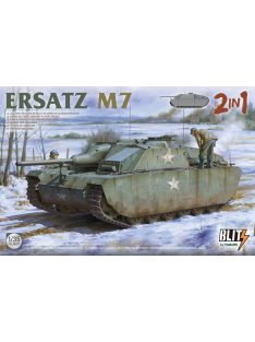 Takom - Ersatz M7 2 In 1