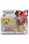 Takara-Tomy - Takara-Tomy Transformers Barithunder & Sideswipe Cm. 12.0 Red Black Yellow