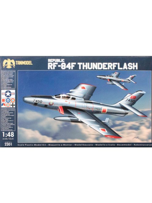 Tanmodel - Republic RF/84F