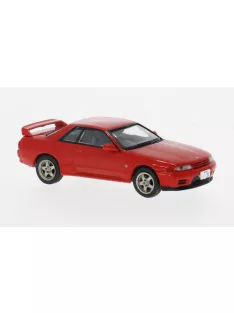 Tarmac - Nissan Skyline GT-R (R32), rot, 1:64
