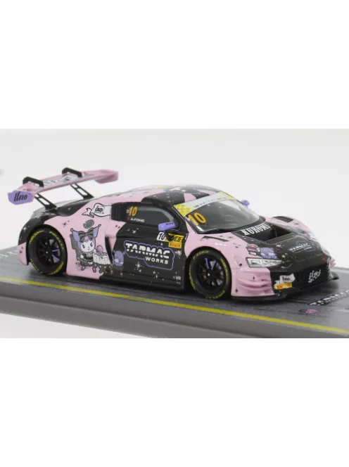 Tarmac - Audi R8 LMS GT3 EVO II FIA GT World Cup Macau GT Cup 2024 #10 A.Fong