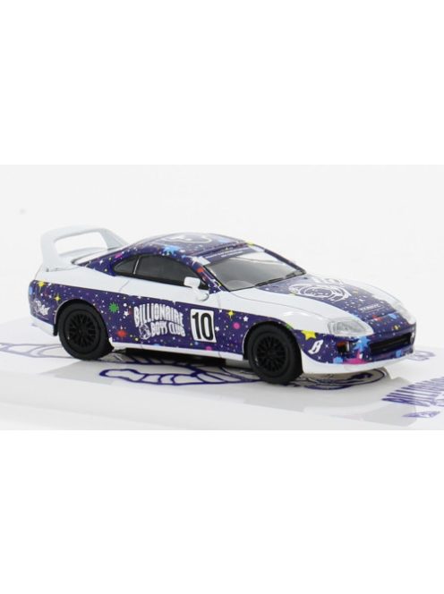 Tarmac - Toyota Supra, 1993, Billionaire Boys Club, 1:64