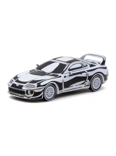Tarmac - Toyota Supra silber