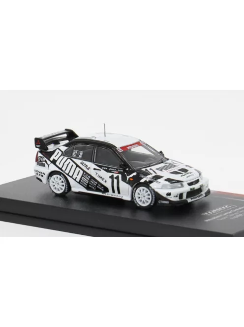 Tarmac - Mitsubishi Lancer Evo VI TME Super Taikyu 2000 #11 N.Akihiko/K.Takayuki