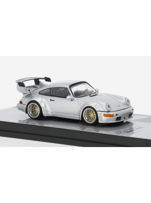 Tarmac - Porsche 911 RWB (964) silver