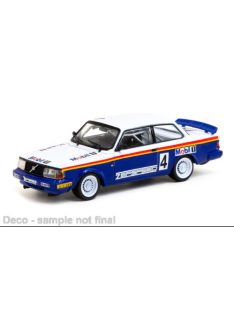 Tarmac - Volvo 240 Turbo, 1987, #4, 1:64