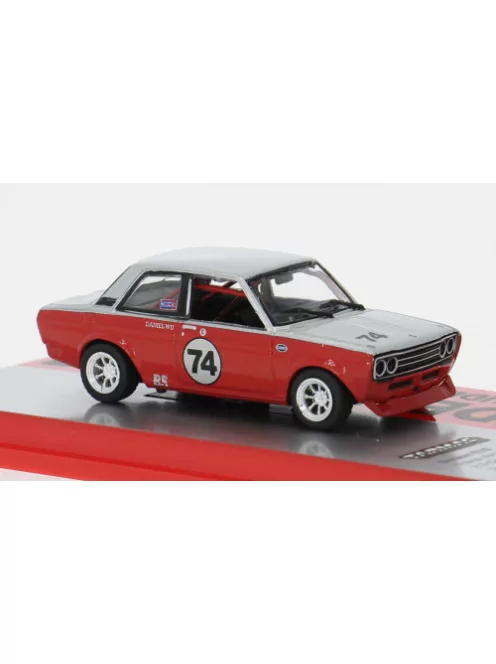 Tarmac - Datsun 510, Trans-Am, 2023, 1:64