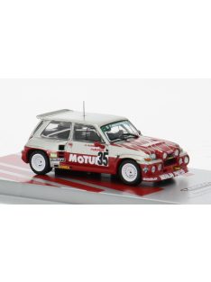   Tarmac - Renault 5 Maxi Turbo, FIA European Hill Climb Championship, 1987, #35, 1:64