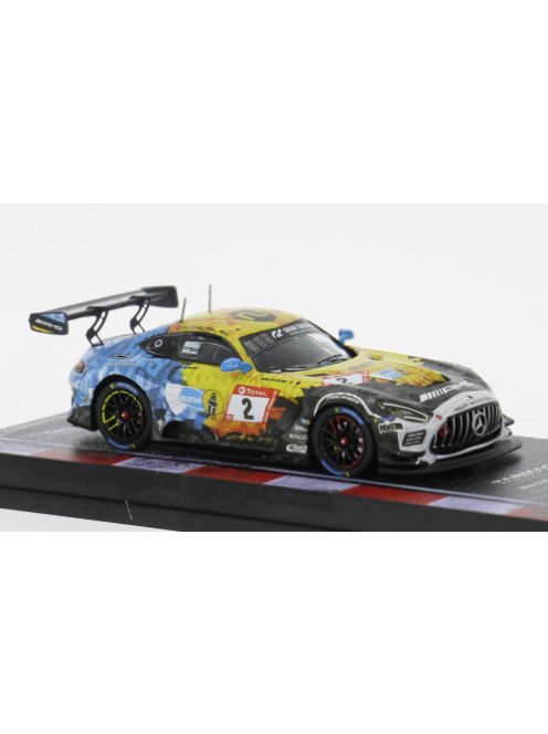 Tarmac - Mercedes AMG GT3 24h Nürburgring 2020 #2 1:64