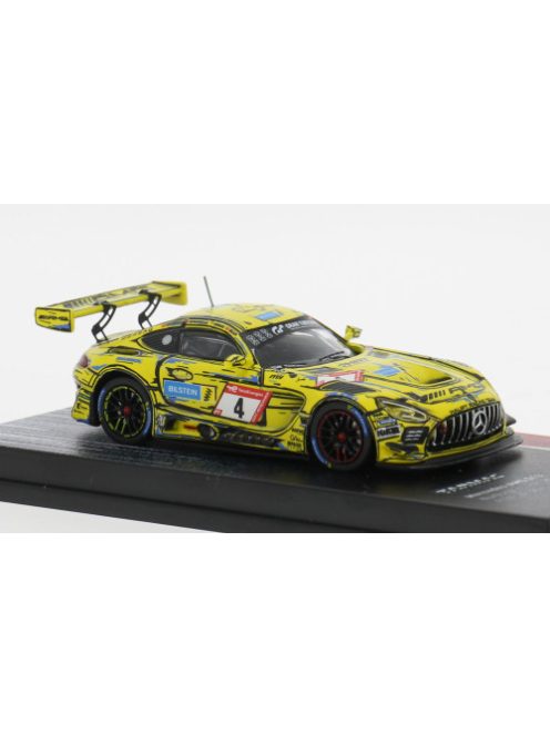 Tarmac - Mercedes AMG GT3 #4