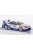 Tarmac - Nissan Nismo GT-R LM, 24h Le Mans, 1995, #22, 1:64