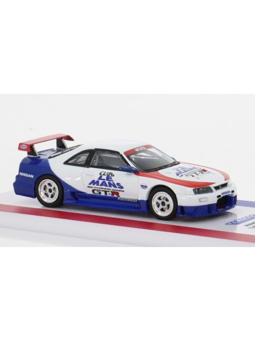 Tarmac - Nissan Nismo GT-R LM, 1:64
