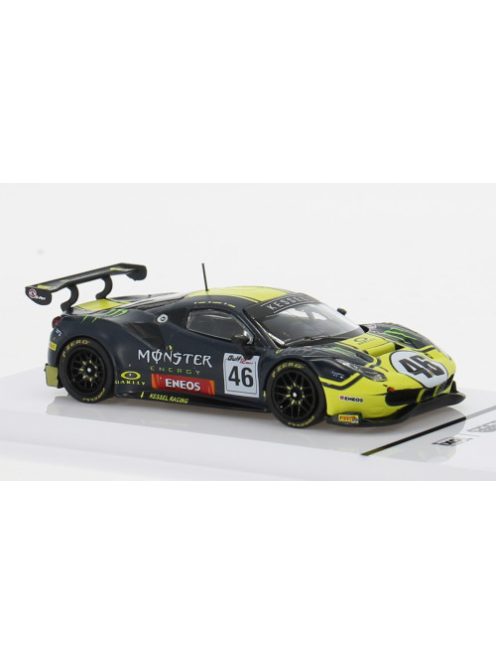Tarmac - Ferrari 488 GT3, 12h Gulf, 2019, #46, 1:64