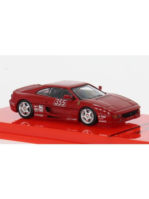 Tarmac - Ferrari F355 Challenge, rot, 1:64