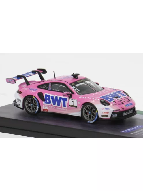 Tarmac - Porsche 911 GT3 (992) Porsche Mobil 1 Supercup 2024 BWT #1 H.King