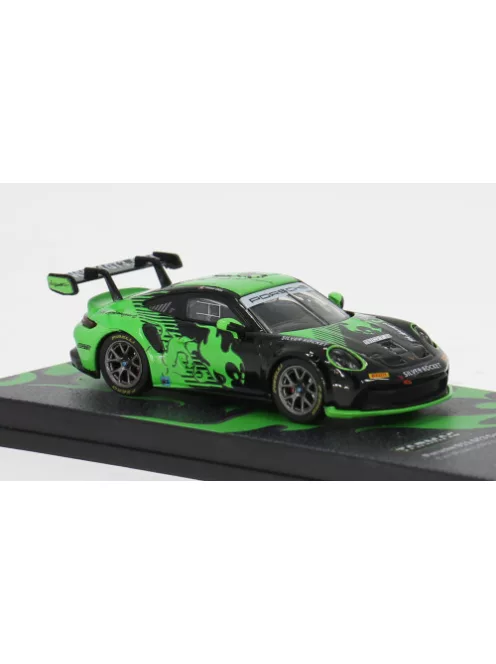 Tarmac -  Porsche 911 GT3 Cup (992) Fire Monkey Motorsport 1:64