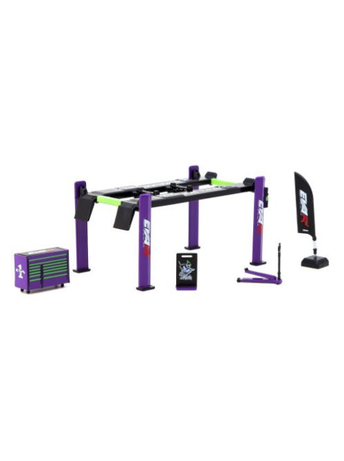 Tarmac - Garage Tools Set EVA Racing